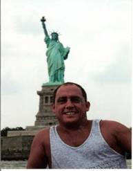 C:\Users\shaun\Documents\memory stick\New folder\New America\web America photos 1\Yours truly passing the Statue of Liberty..jpg