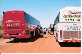 C:\Users\shaun\Documents\memory stick\New folder\New Australia\web australia photos\Changing busses - in the middle of nowhere!.jpg